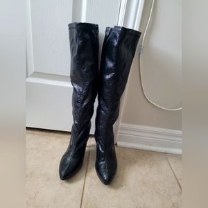 Steve Madden Zestie Stiletto Boots